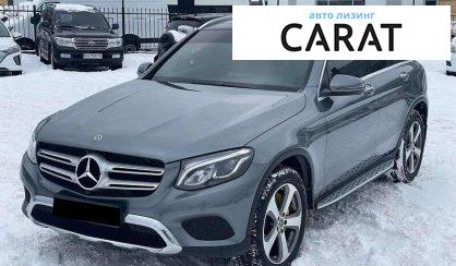 Розглянути Mercedes-Benz GLC-Class 2019 Mercedes-Benz GLC-Class 2019 - авто лізинг Carat
