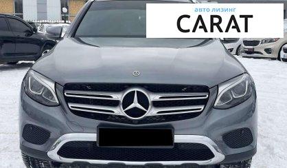 Mercedes-Benz GLC-Class 2019