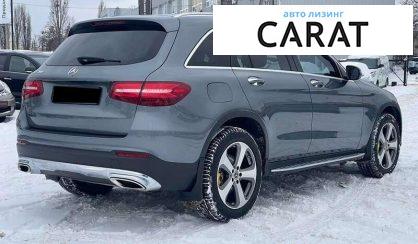 Mercedes-Benz GLC-Class 2019