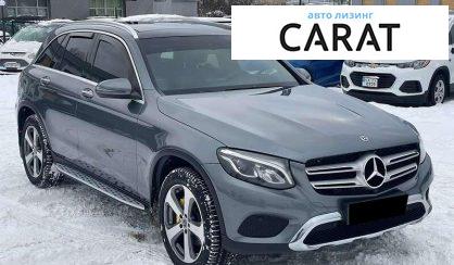 Mercedes-Benz GLC-Class 2019