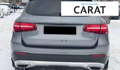 Mercedes-Benz GLC-Class 2019