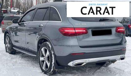 Mercedes-Benz GLC-Class 2019