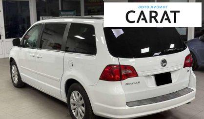 Volkswagen Routan 2013
