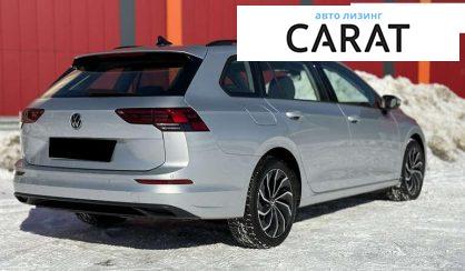 Volkswagen Golf 2021