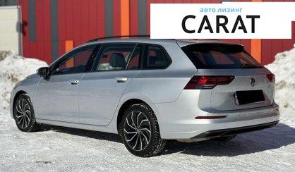 Volkswagen Golf 2021