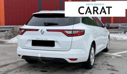 Renault Megane 2018