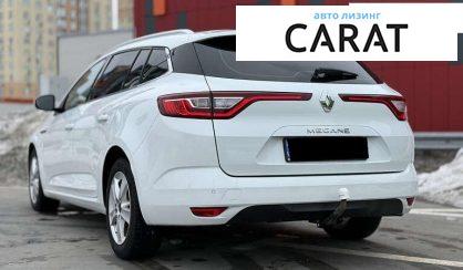 Renault Megane 2018