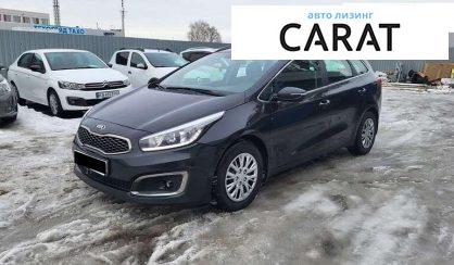 Kia Ceed 2018