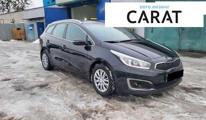 Kia Ceed 2018