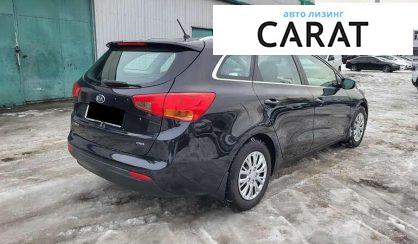 Kia Ceed 2018
