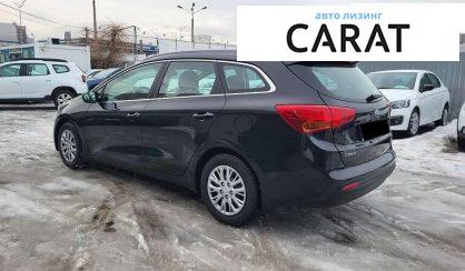 Kia Ceed 2018