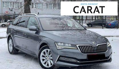 Skoda Superb 2022