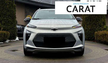 Chevrolet Bolt EV 2021