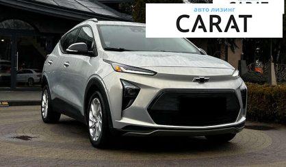 Chevrolet Bolt EV 2021