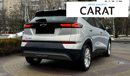 Chevrolet Bolt EV 2021