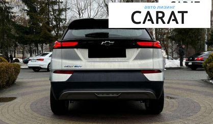 Chevrolet Bolt EV 2021