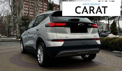 Chevrolet Bolt EV 2021