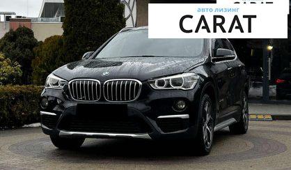 Розглянути BMW X1 2017 BMW X1 2017 - авто лізинг Carat