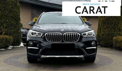 BMW X1 2017