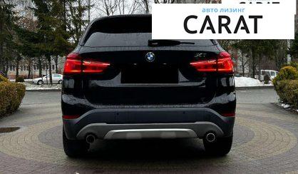 BMW X1 2017