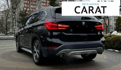 BMW X1 2017