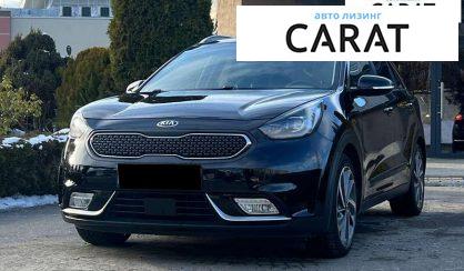 Kia Niro 2018 - авто лізинг Carat