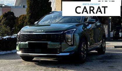 Розглянути Kia Sportage 2025 Kia Sportage 2025 - авто лізинг Carat