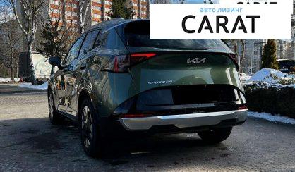 Kia Sportage 2025