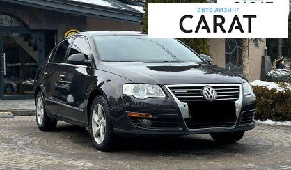 Volkswagen Passat 2008