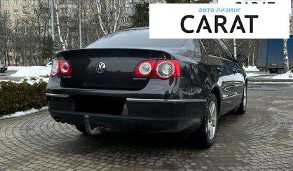 Volkswagen Passat 2008