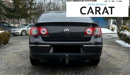 Volkswagen Passat 2008
