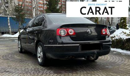 Volkswagen Passat 2008