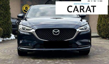 Mazda 6 2018