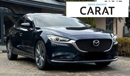 Mazda 6 2018