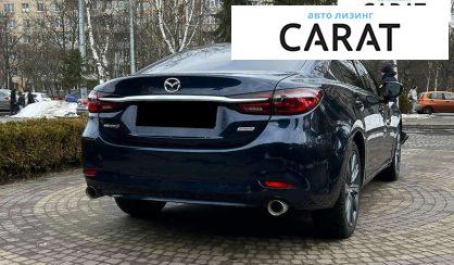 Mazda 6 2018