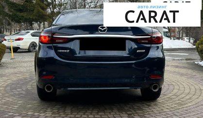 Mazda 6 2018