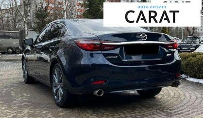 Mazda 6 2018