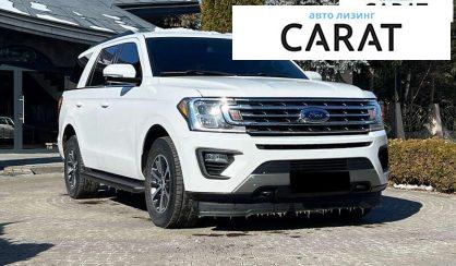 Ford Expedition 2019