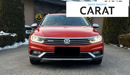 Volkswagen Passat 2015