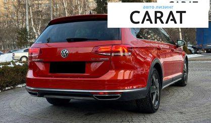 Volkswagen Passat 2015