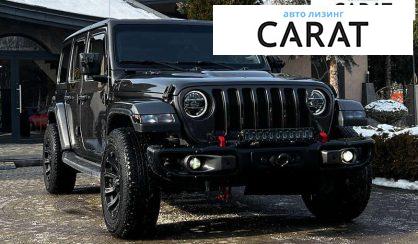Jeep Wrangler 2018