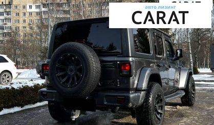 Jeep Wrangler 2018