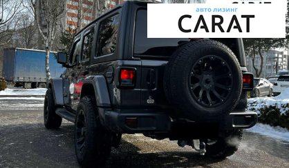 Jeep Wrangler 2018