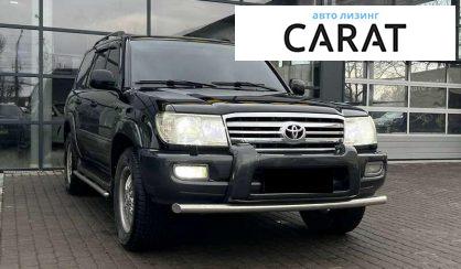 Toyota Land Cruiser 2006