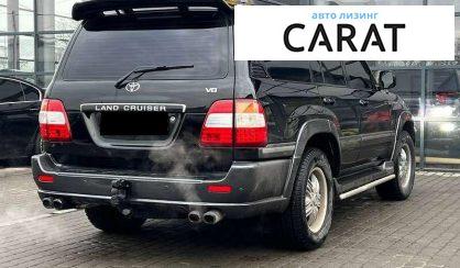 Toyota Land Cruiser 2006