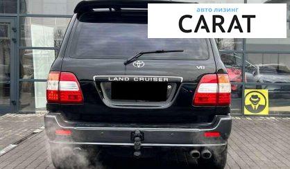 Toyota Land Cruiser 2006