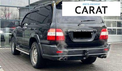 Toyota Land Cruiser 2006