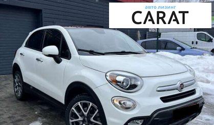 Fiat 500X 2017