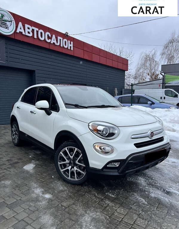 Fiat 500X 2017