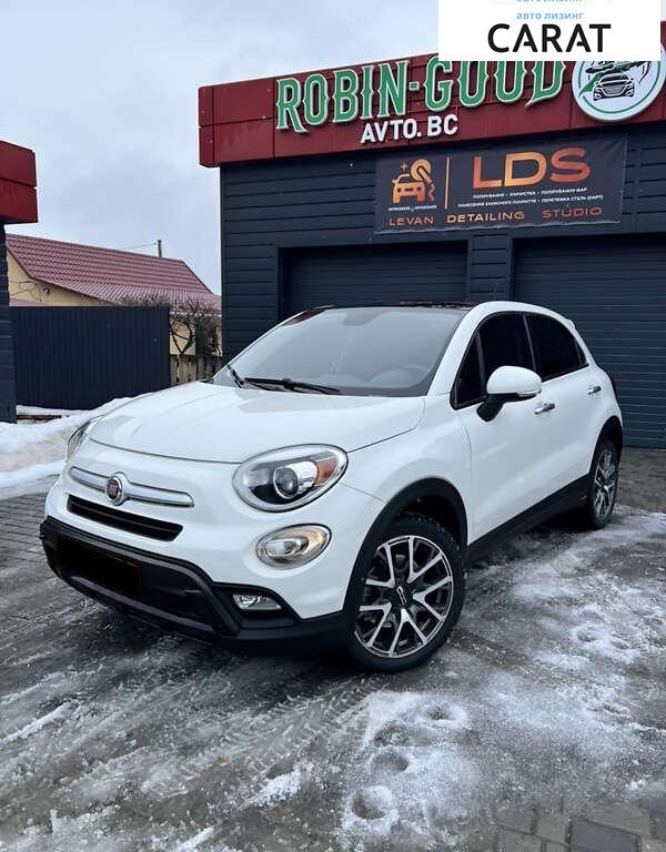 Fiat 500X 2017